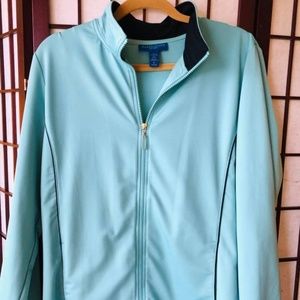 Karen Scott Sport Jacket EUC Size L